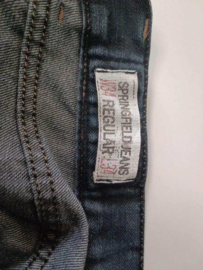 Jeans regular Springfield - photo numéro 6