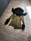 Manteau toonzshop