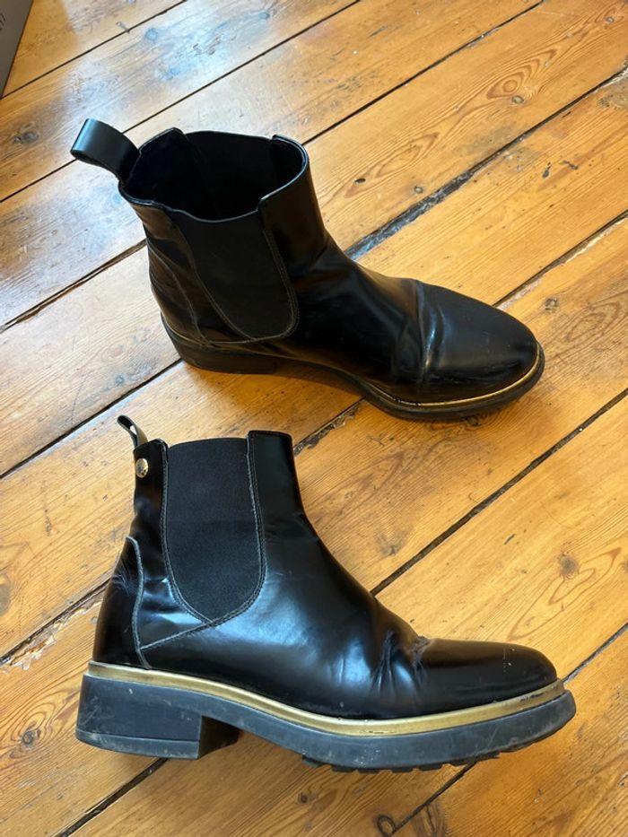 Bottines Minelli - photo numéro 2