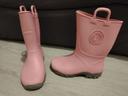 Bottes de pluie taille 24 25