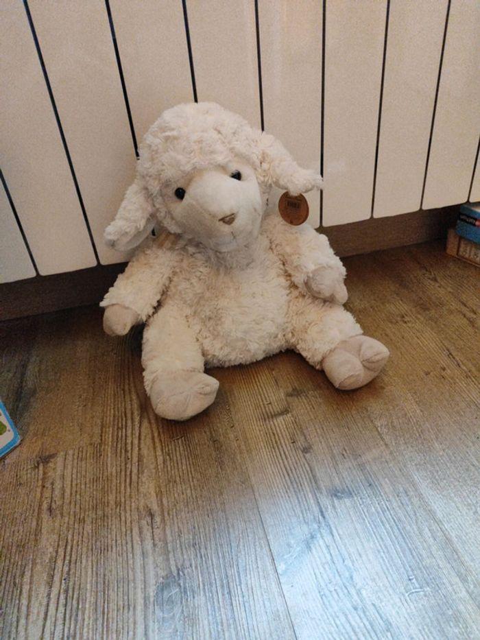 Peluche mouton neuve - photo numéro 1