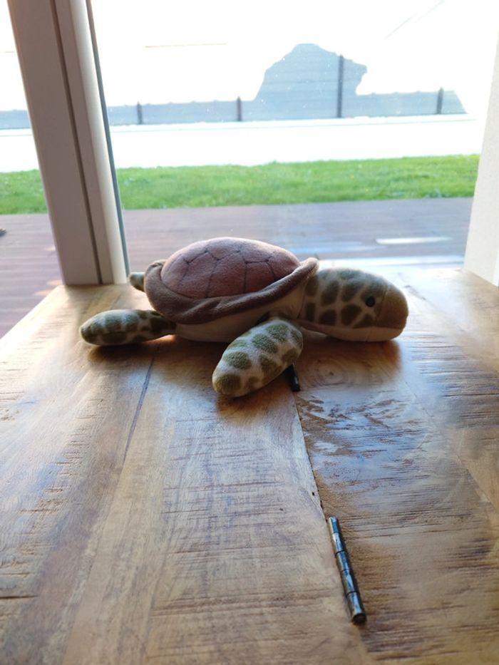 Peluche tortue - photo numéro 2