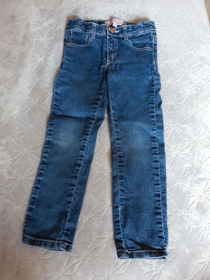 Jeans slim 4 ans - photo numéro 1