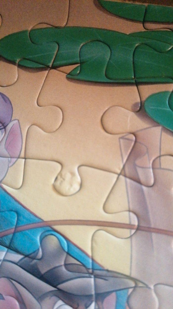 Puzzle Disney - photo numéro 4