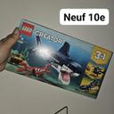 Lego à construire