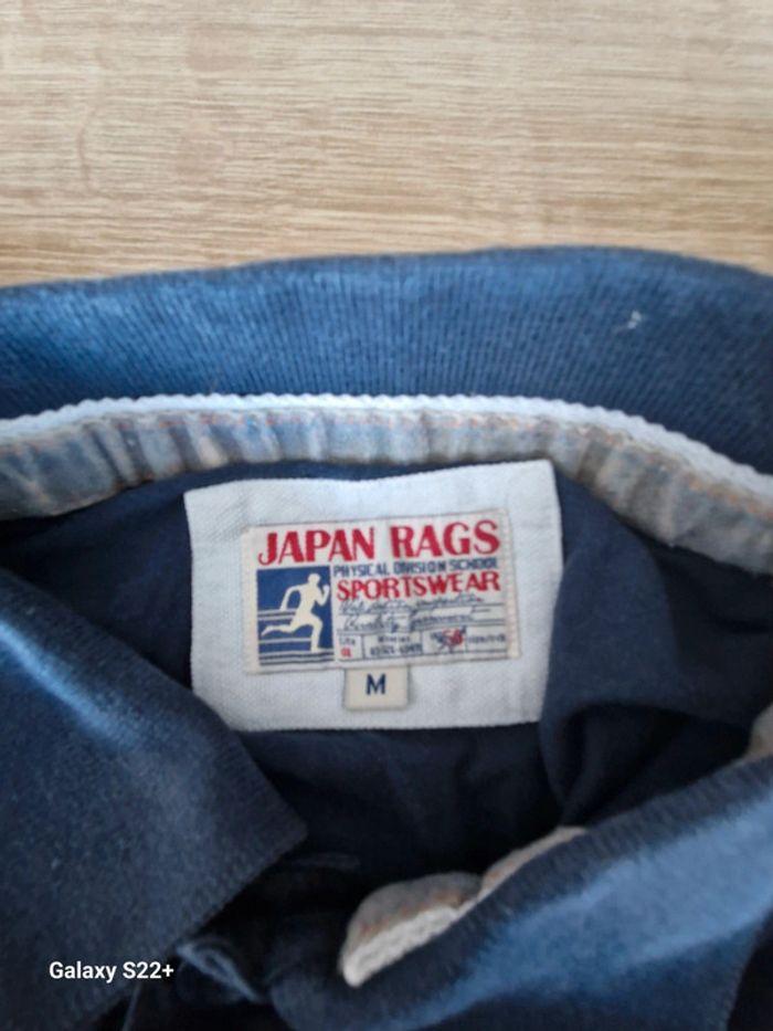 Polo japan rags - photo numéro 3