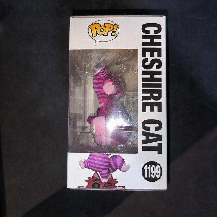 Lot 2 Figurines Funko Pop / Cheshire Cat N°1199 / Alice In Wonderland / Disney / Funko Spécial éditi - photo numéro 3