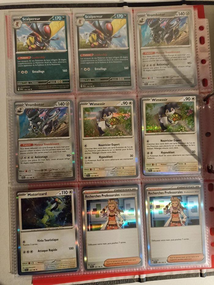 Carte pokémon Holo EV1 - photo numéro 4