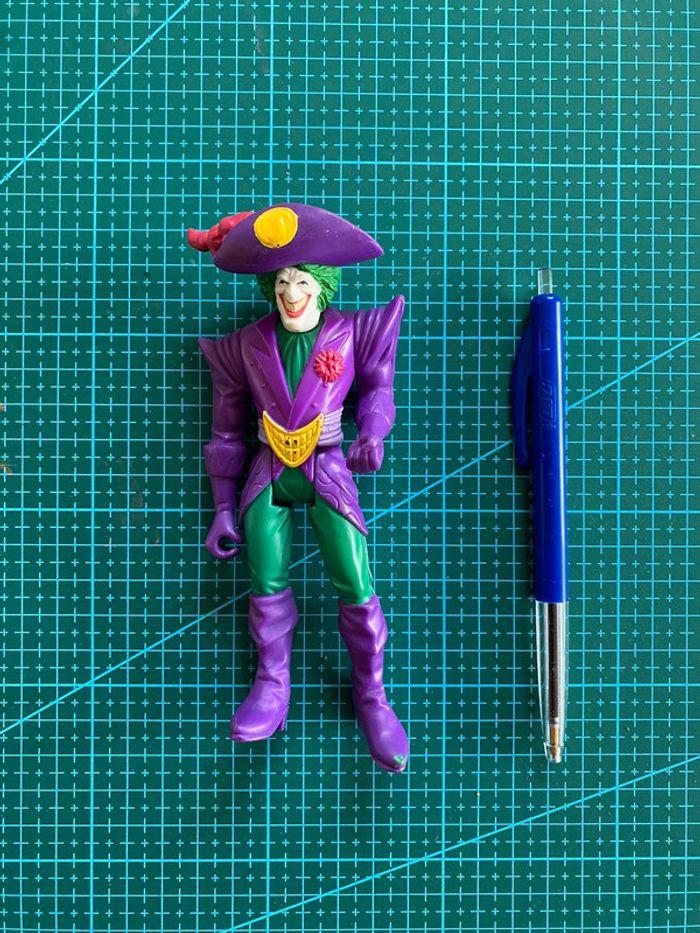 Figurine Legends of Batman - Laughing Man Joker - DC Comics Kenner 1996 vintage toys 90s - photo numéro 2