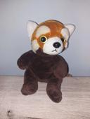 Petite peluche renard