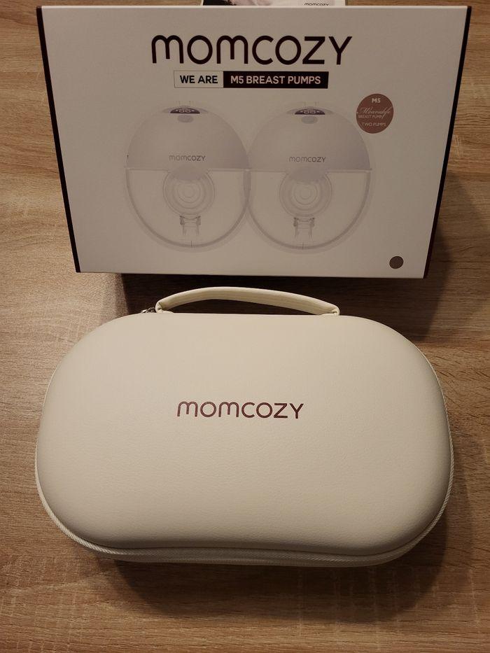 Tire-lait nomade Momcozy M5 - photo numéro 1