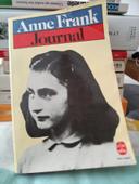 Le journal d'Anne Frank