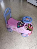 Porteur voiturette DISNEY