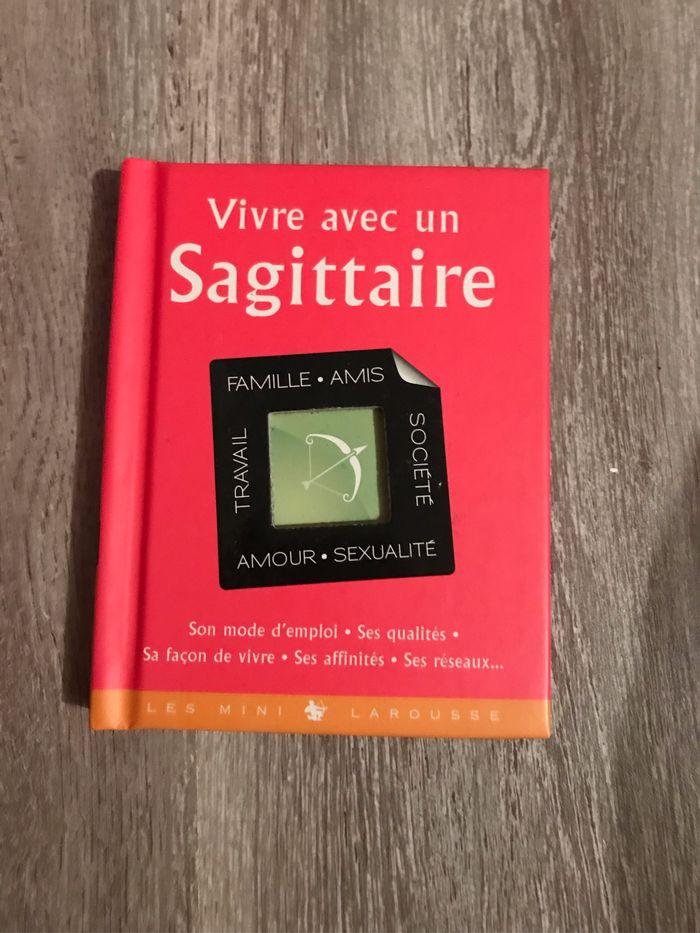 Vivre avec un sagittaire - photo numéro 1