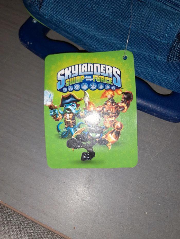 Sac a roulette skylanders - photo numéro 13