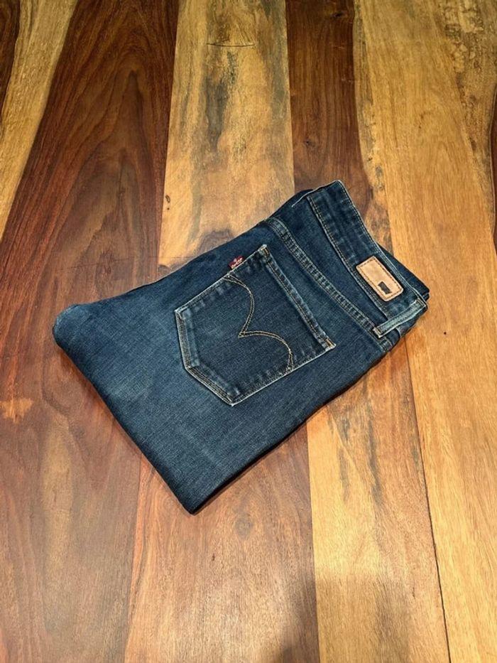 26. Levi’s slight curve mid rise straight W27 L30 - photo numéro 3