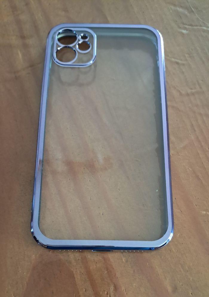 Coque iphone 11 - photo numéro 1