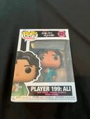 Funko pop Squid Game Player 199: Ali