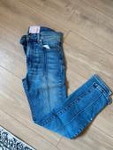 Jean revice denim