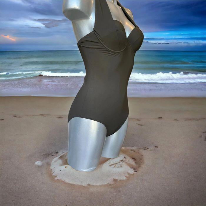 Maillot de bain pain de sucre neuf - photo numéro 3