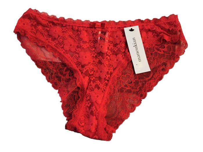 Culotte rouge 42/44