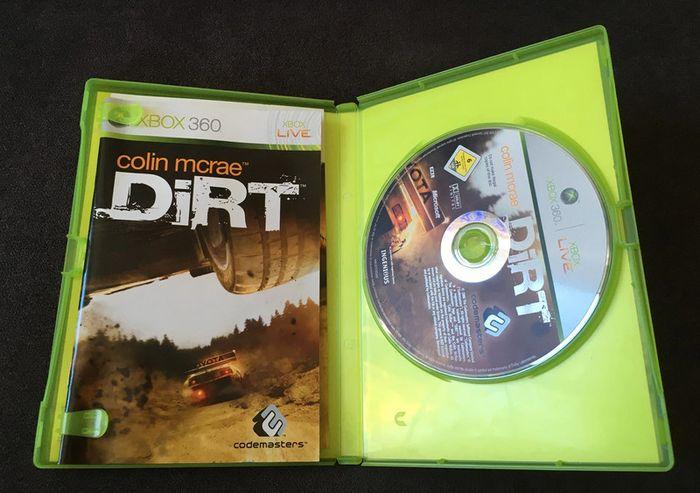 Lot de 3 jeux de course sur Xbox 360 - photo numéro 9