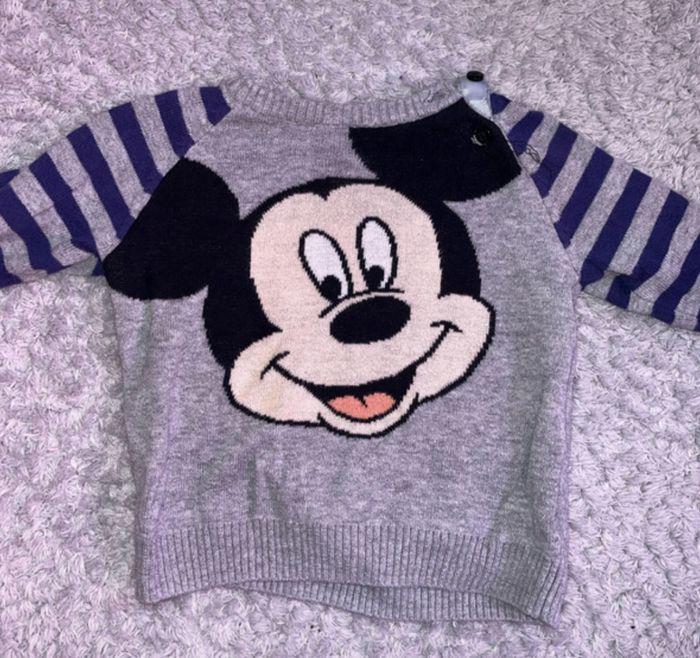 Pull Mickey