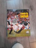 Livre sur le foot