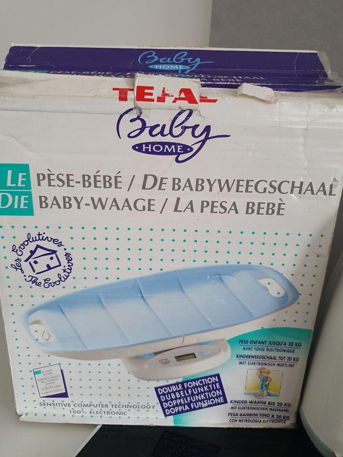 Balance Bébé Tefal - photo numéro 2