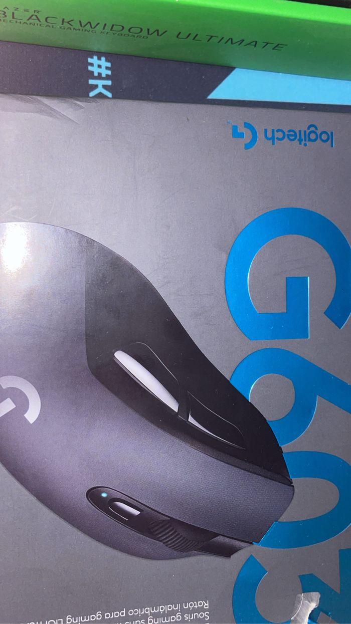 Souris logitech G 603 Bluetooth