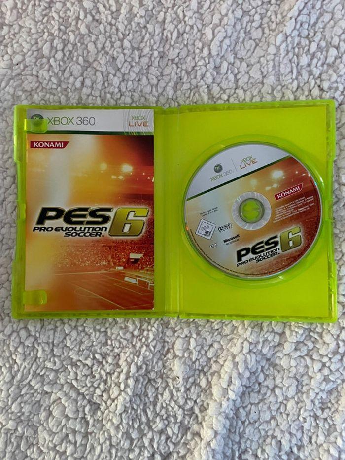 PES 6 Xbox 360 - photo numéro 4