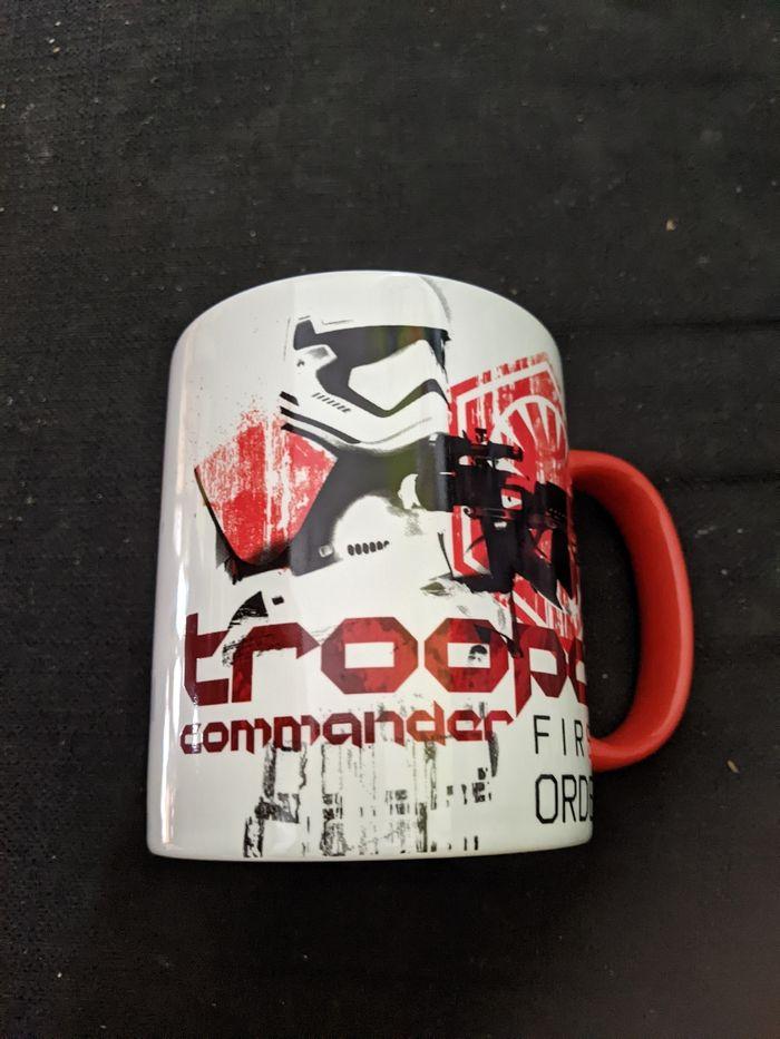 Tasse mug Disney Star Wars Storm Trooper Neuf - photo numéro 2