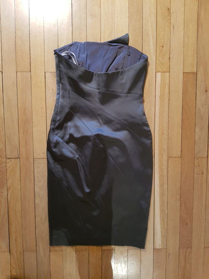 Robe bustier Karen Millen taille EU 40 - photo numéro 2