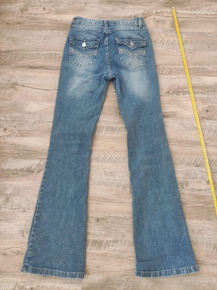 Jean neuf bootcut poches - photo numéro 1