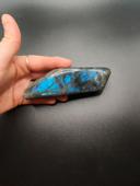 Bloc Labradorite Bleue Flash