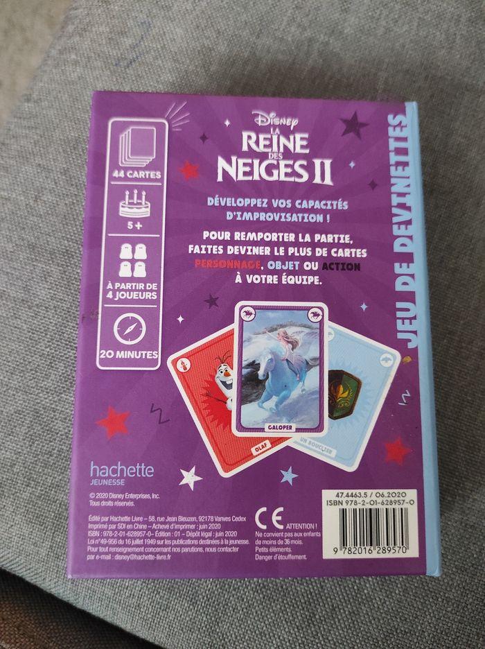 Jeu de cartes (mimes) - photo numéro 2