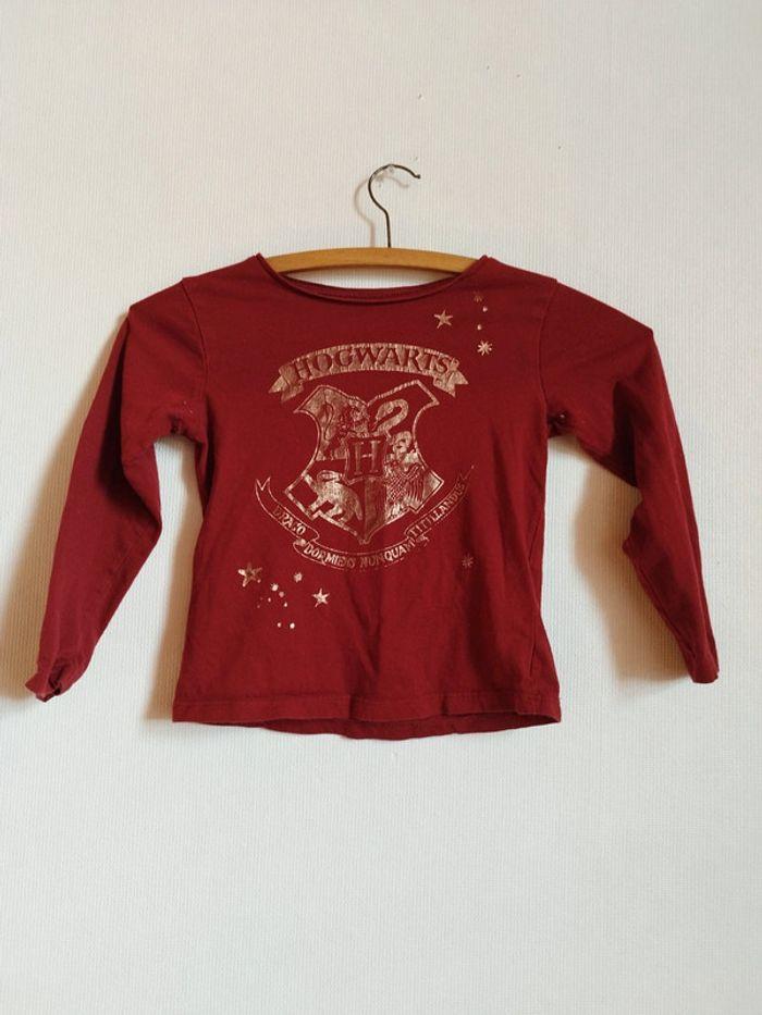 Sweat Harry Potter  mixte taille 5/6 ans - photo numéro 1