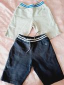 Lot de 2 Shorts