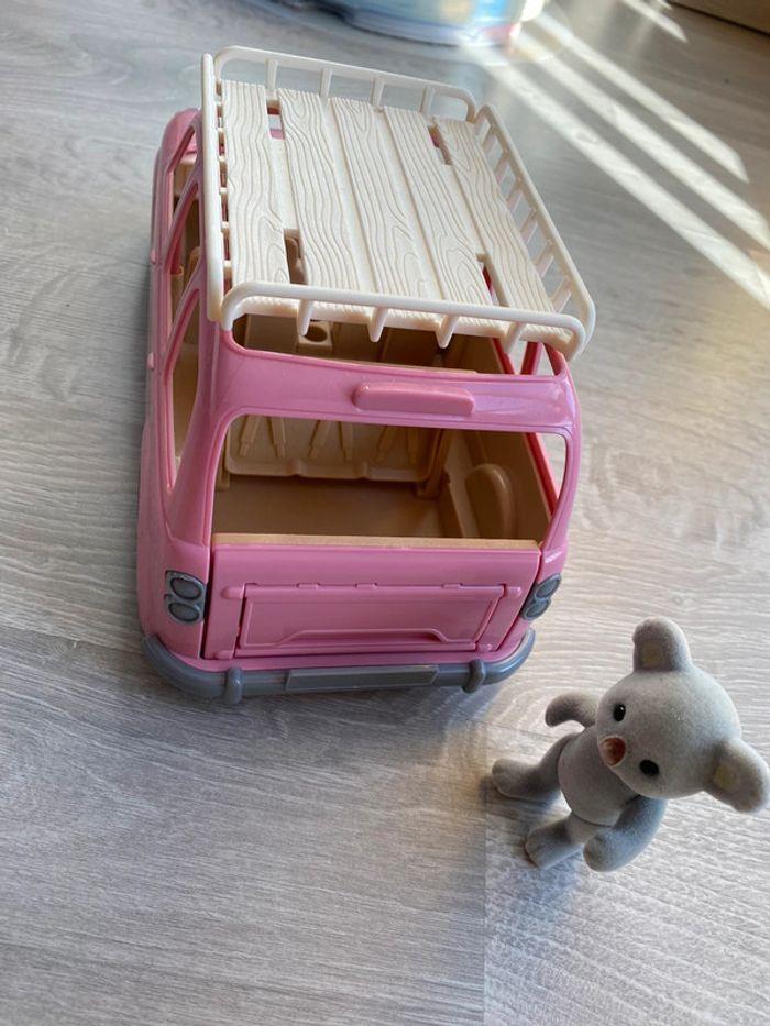 Voiture sylvanian - photo numéro 2