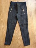 Lot de 2 jeggings fille Okaidi 4 ans