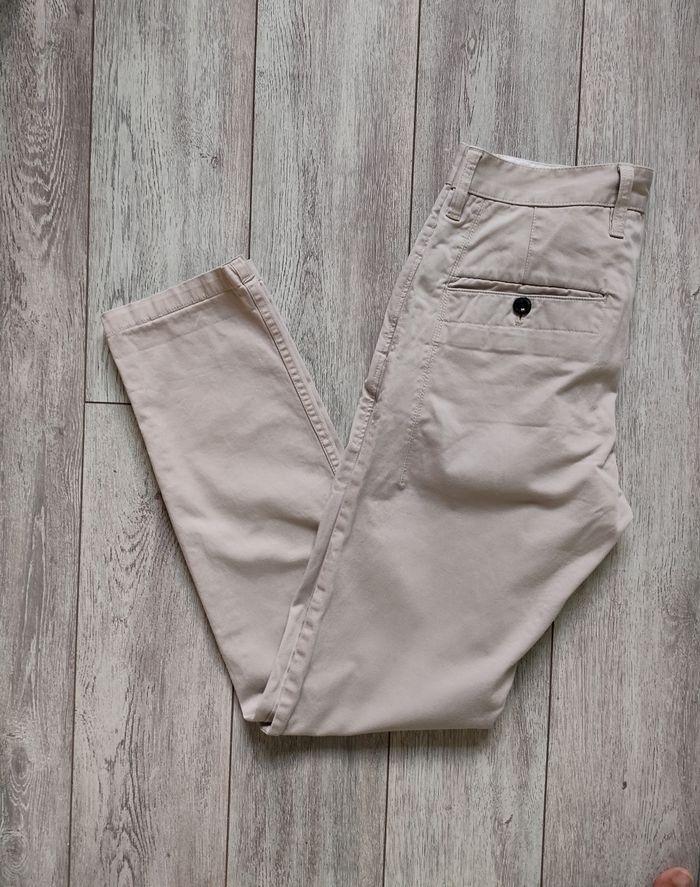 Chino G-star beige taille 40 - photo numéro 1