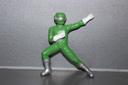 Figurine Ranger vert - Power rangers bootleg