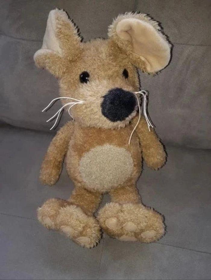 Peluche Souris - photo numéro 1