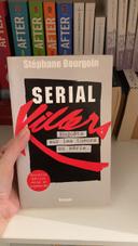 Serial killers livre Stéphane Bourgoin