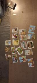 Cartes asterix panini