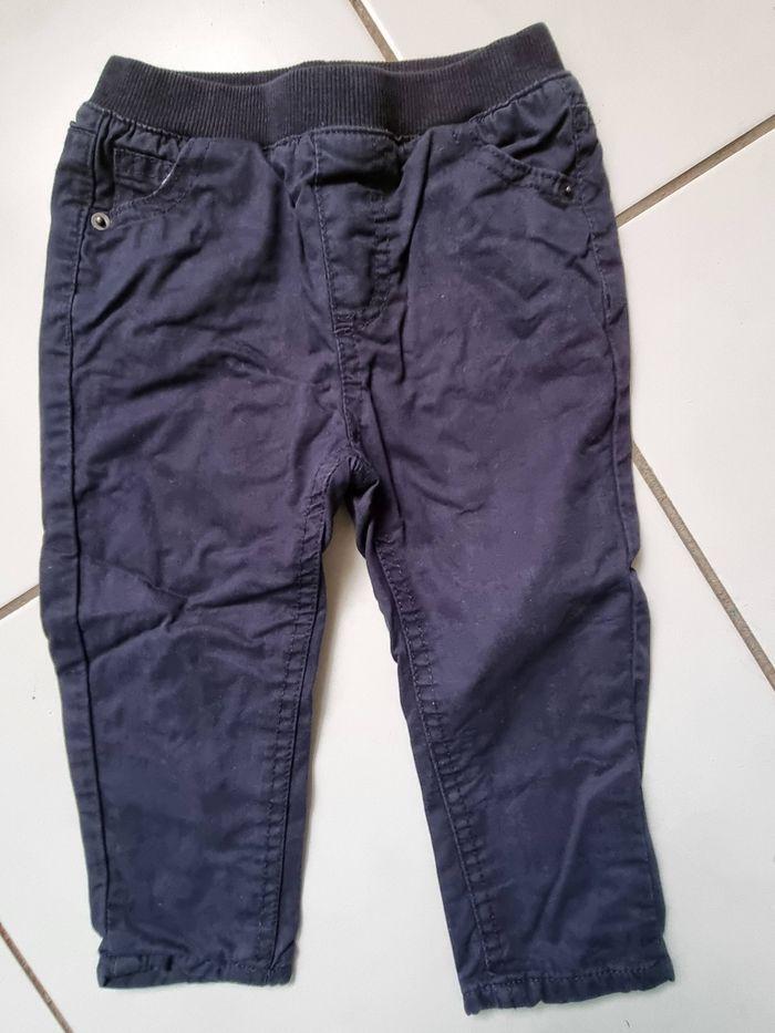 Pantalon Boîte à malices 18 mois 81 cm - photo numéro 1