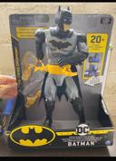 Batman projectile