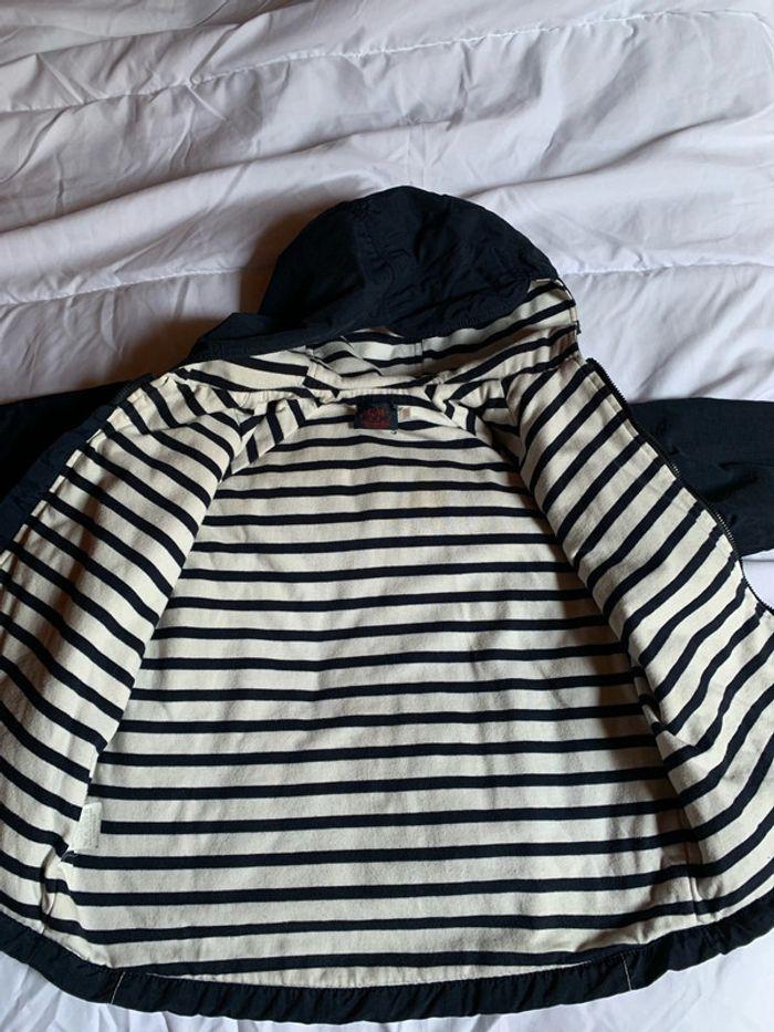 Manteau à capuche - photo numéro 3