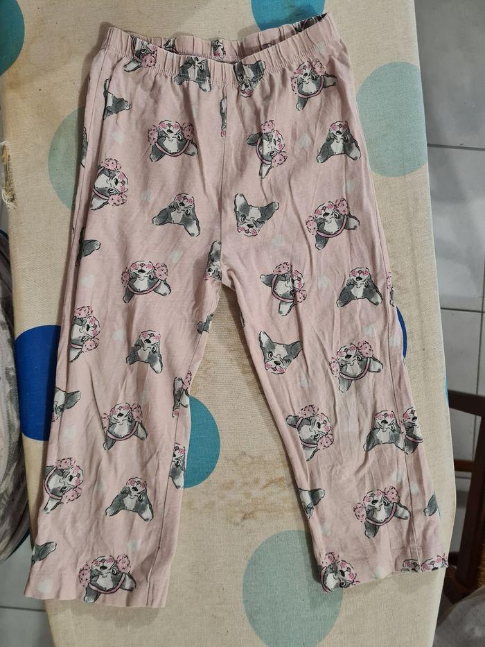 Pantalon pyjama