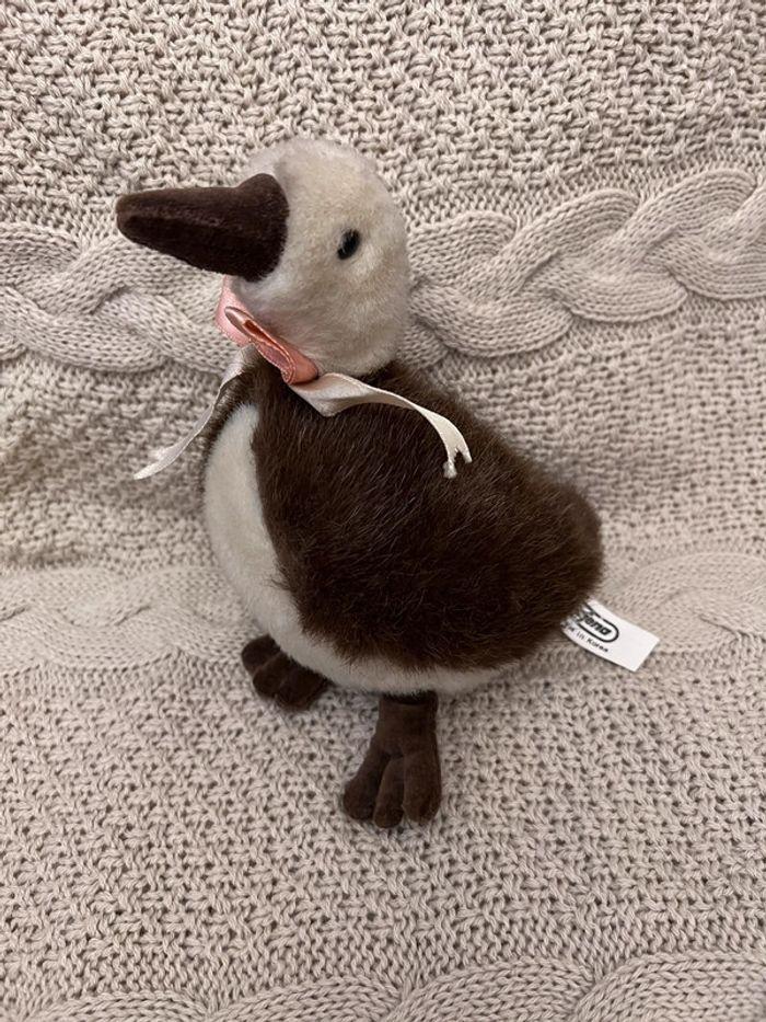 Ajena - Canard peluche vintage - photo numéro 1